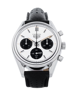 Hard to find models and special edition timepieces available at Watchfinder